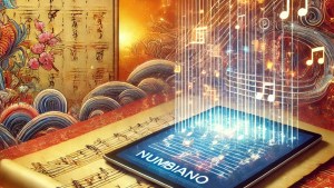 Read more about the article Numbiano and Jianpu: Bridging Tradition with Innovation