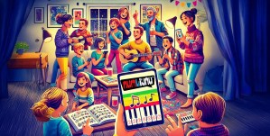 Read more about the article Introducing the Numbiano Game: Fun for Family, Friends, and Music Lovers!