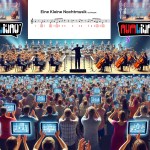 The Numbiano Orchestra: Turning Any Audience into a Full Orchestra!