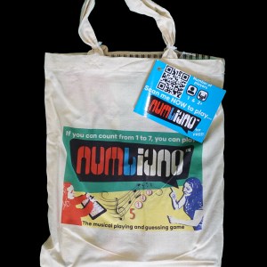 The Numbiano Children’s Songbook and Game