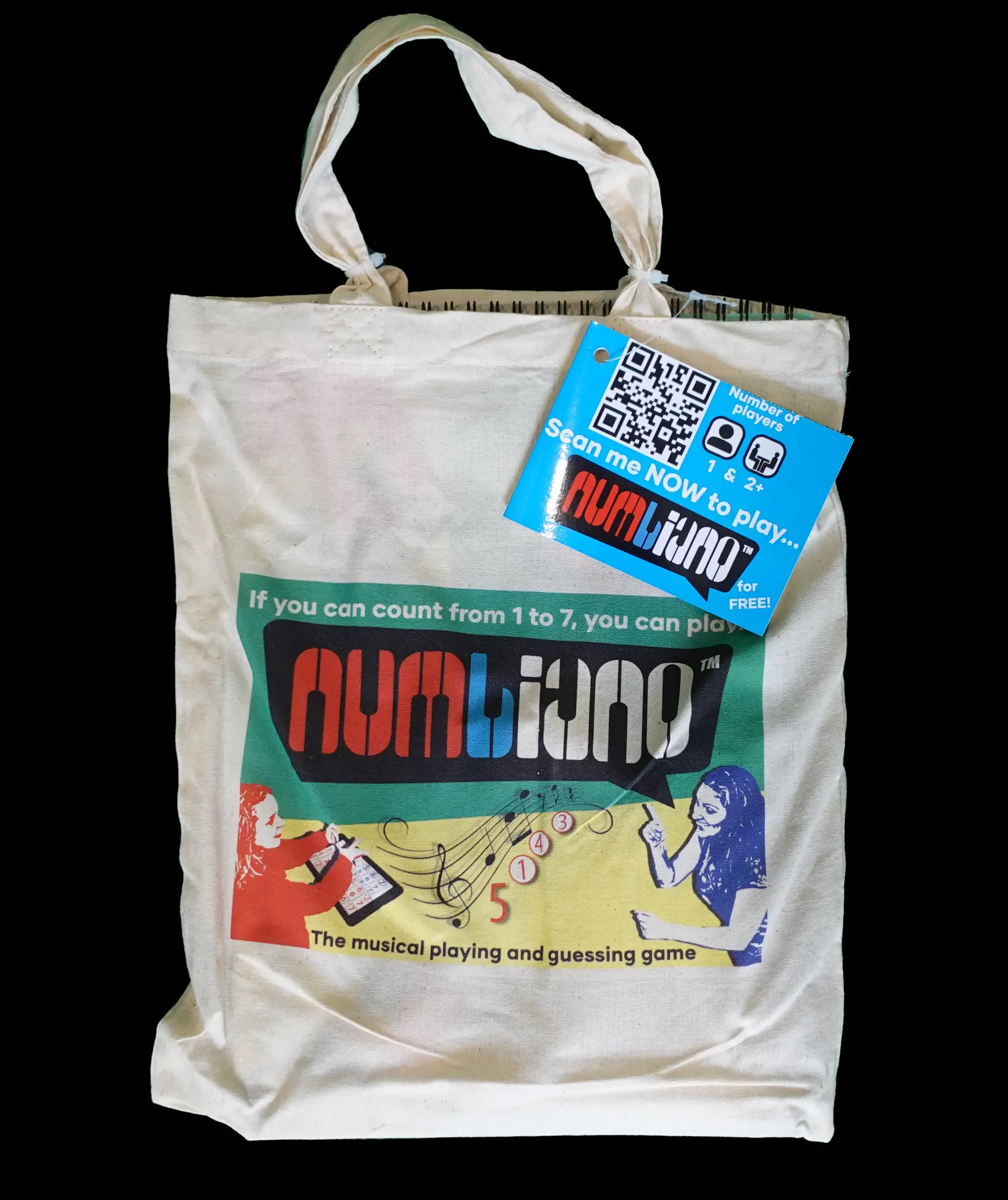 The Numbiano Children's Songbook and Game