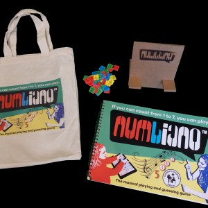 The Numbiano Children’s Songbook and Game